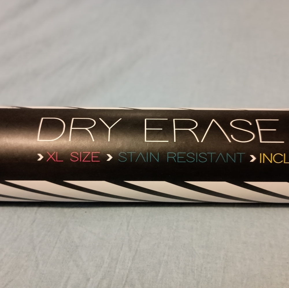 NIB 36*48 Dry-erase monthly calendar